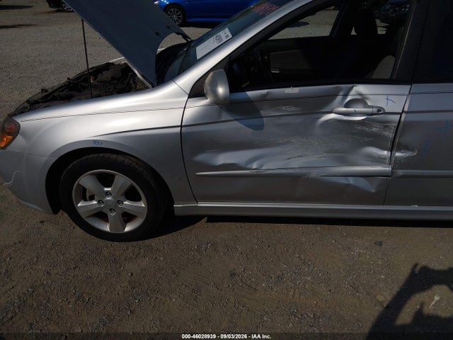 Продаж на аукціоні авто 2008 Kia Spectra5 Sx, vin: KNAFE161985013665, номер лоту: 46028939