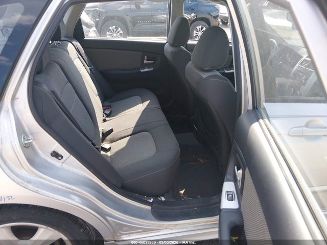 Продаж на аукціоні авто 2008 Kia Spectra5 Sx, vin: KNAFE161985013665, номер лоту: 46028939