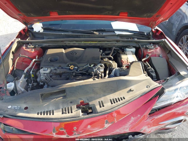 2024 Toyota Camry Le მანქანა იყიდება აუქციონზე, vin: 4T1C11AK6RU220888, აუქციონის ნომერი: 46028942