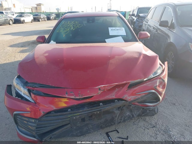 2024 Toyota Camry Le მანქანა იყიდება აუქციონზე, vin: 4T1C11AK6RU220888, აუქციონის ნომერი: 46028942