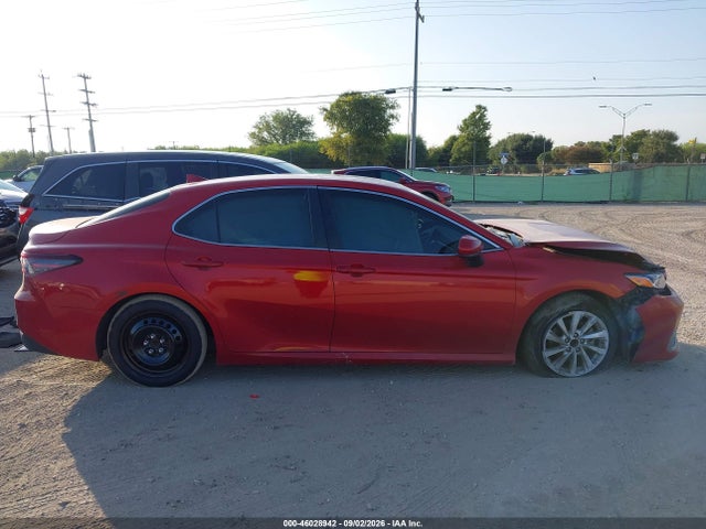 2024 Toyota Camry Le მანქანა იყიდება აუქციონზე, vin: 4T1C11AK6RU220888, აუქციონის ნომერი: 46028942