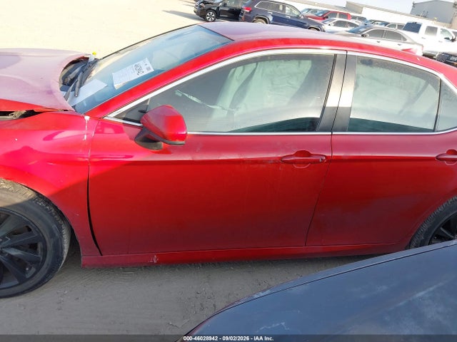 2024 Toyota Camry Le მანქანა იყიდება აუქციონზე, vin: 4T1C11AK6RU220888, აუქციონის ნომერი: 46028942