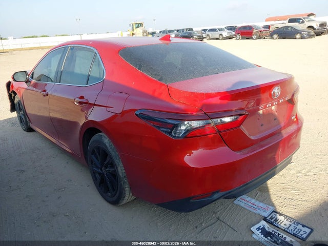 2024 Toyota Camry Le მანქანა იყიდება აუქციონზე, vin: 4T1C11AK6RU220888, აუქციონის ნომერი: 46028942