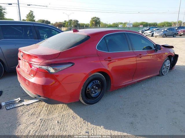 2024 Toyota Camry Le მანქანა იყიდება აუქციონზე, vin: 4T1C11AK6RU220888, აუქციონის ნომერი: 46028942
