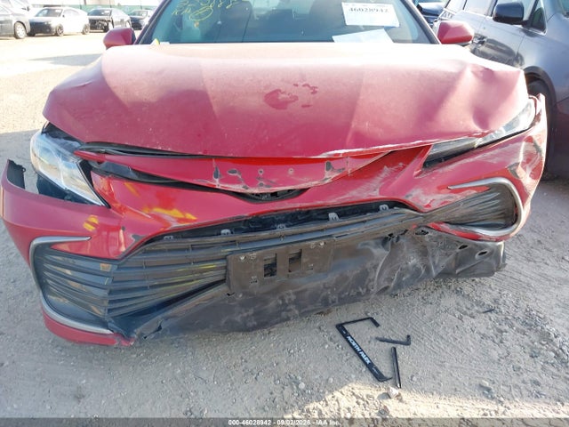2024 Toyota Camry Le მანქანა იყიდება აუქციონზე, vin: 4T1C11AK6RU220888, აუქციონის ნომერი: 46028942