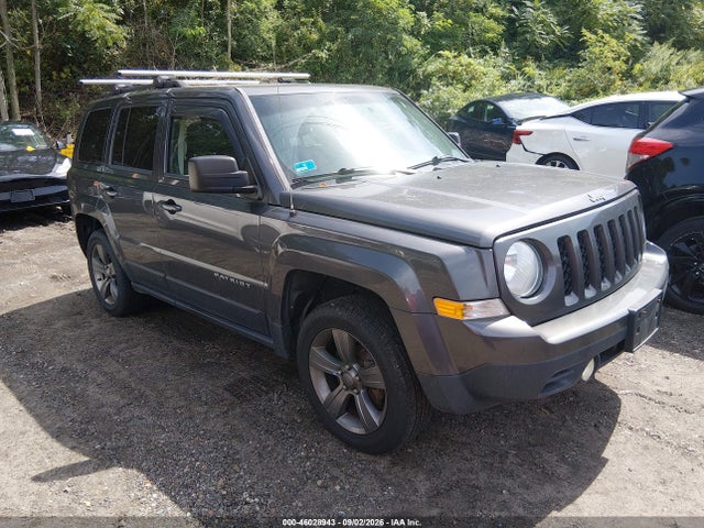 Продаж на аукціоні авто 2015 Jeep Patriot High Altitude Edition, vin: 1C4NJRFBXFD218092, номер лоту: 46028943