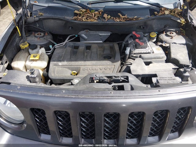 Продаж на аукціоні авто 2015 Jeep Patriot High Altitude Edition, vin: 1C4NJRFBXFD218092, номер лоту: 46028943