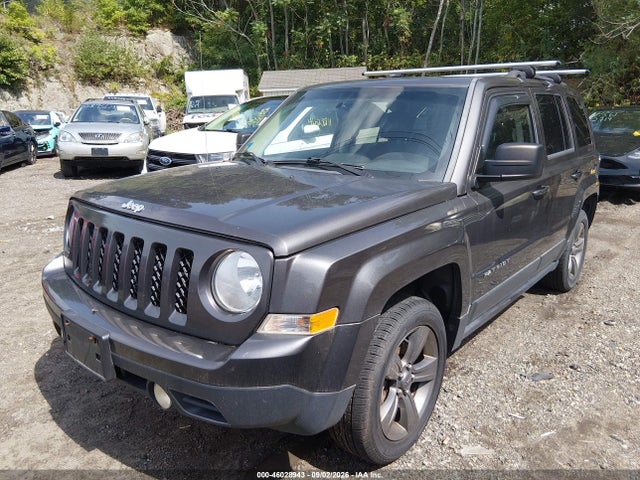 Продаж на аукціоні авто 2015 Jeep Patriot High Altitude Edition, vin: 1C4NJRFBXFD218092, номер лоту: 46028943
