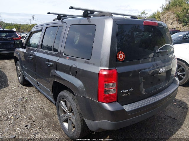 Продаж на аукціоні авто 2015 Jeep Patriot High Altitude Edition, vin: 1C4NJRFBXFD218092, номер лоту: 46028943