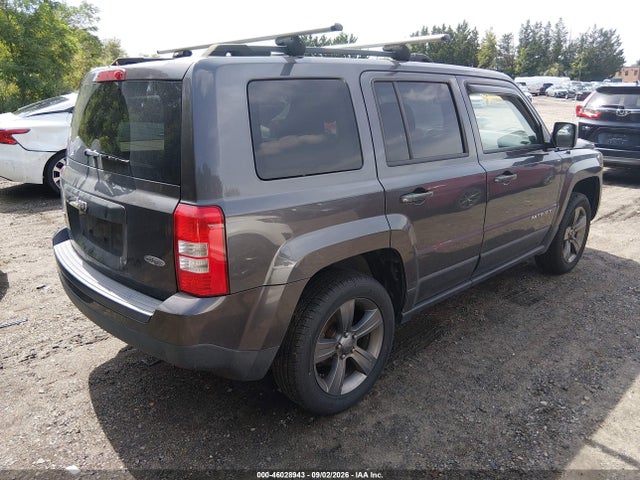 Продаж на аукціоні авто 2015 Jeep Patriot High Altitude Edition, vin: 1C4NJRFBXFD218092, номер лоту: 46028943