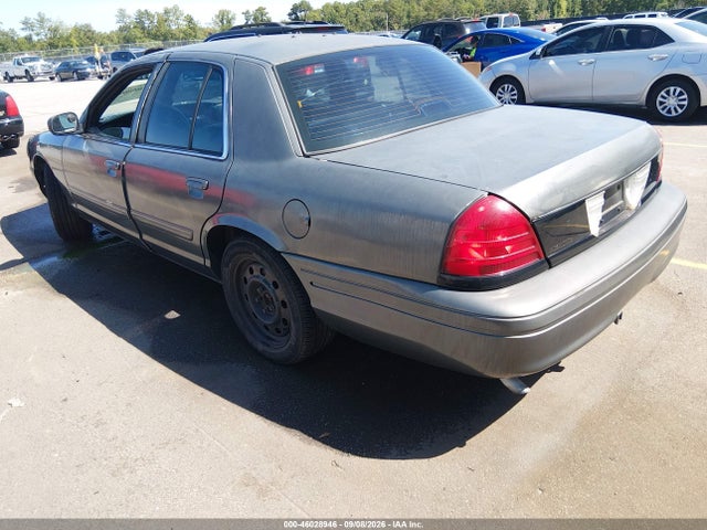 46028946 :رقم المزاد ، 2FABP7BV1BX101810 vin ، 2011 Ford Crown Victoria Police Interceptor مزاد بيع