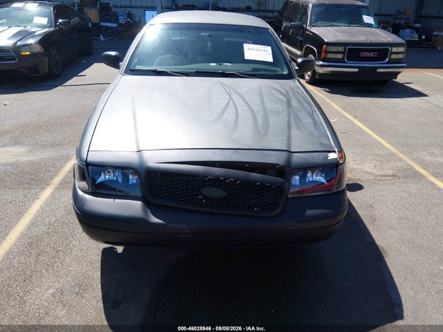 46028946 :رقم المزاد ، 2FABP7BV1BX101810 vin ، 2011 Ford Crown Victoria Police Interceptor مزاد بيع