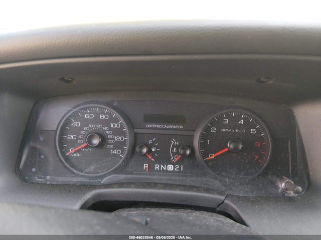46028946 :رقم المزاد ، 2FABP7BV1BX101810 vin ، 2011 Ford Crown Victoria Police Interceptor مزاد بيع