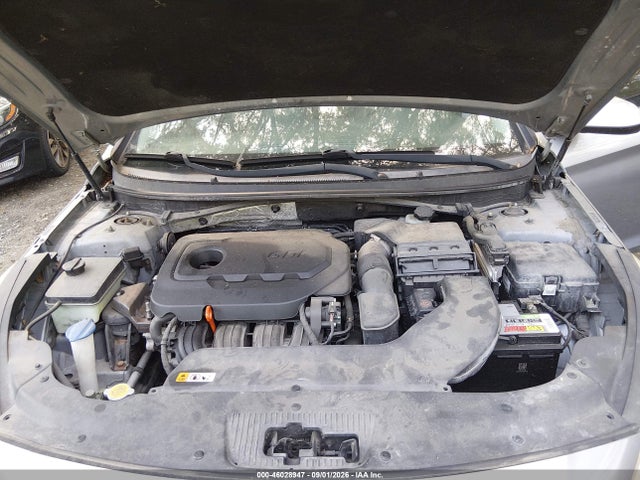 2015 Hyundai Sonata Se მანქანა იყიდება აუქციონზე, vin: 5NPE24AF3FH240665, აუქციონის ნომერი: 46028947