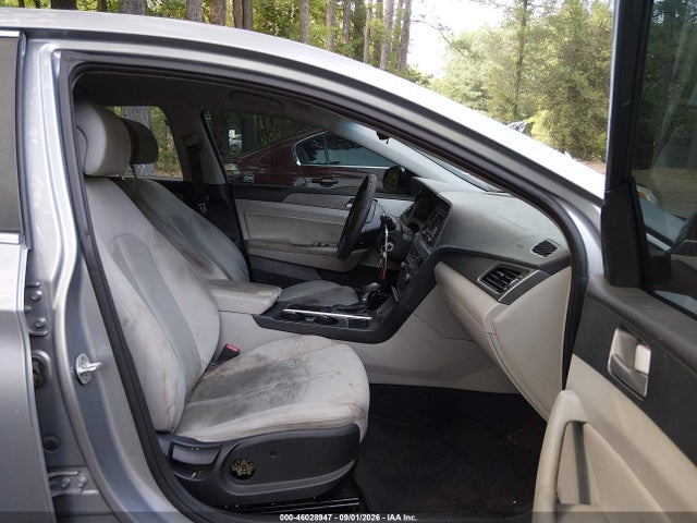 2015 Hyundai Sonata Se მანქანა იყიდება აუქციონზე, vin: 5NPE24AF3FH240665, აუქციონის ნომერი: 46028947