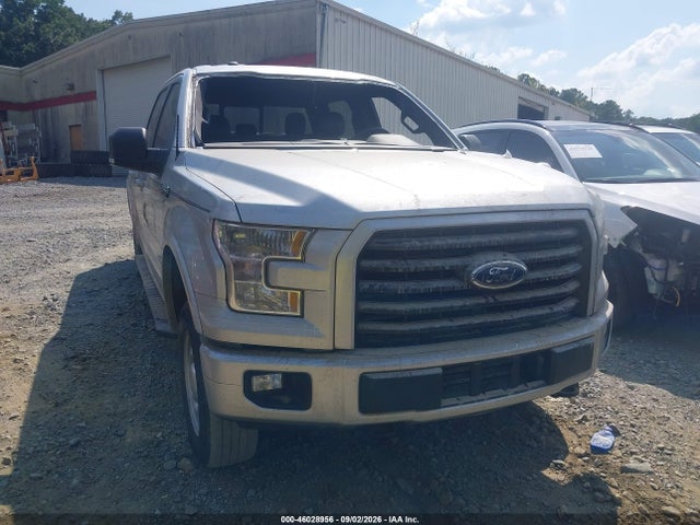 Auction sale of the 2017 Ford F-150 Xlt, vin: 1FTEW1EP7HFB51636, lot number: 46028956