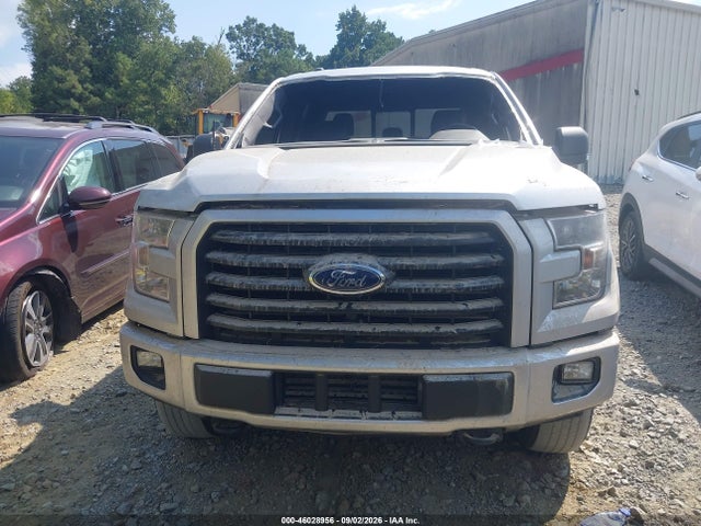 46028956 :رقم المزاد ، 1FTEW1EP7HFB51636 vin ، 2017 Ford F-150 Xlt مزاد بيع