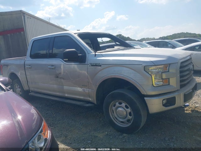 46028956 :رقم المزاد ، 1FTEW1EP7HFB51636 vin ، 2017 Ford F-150 Xlt مزاد بيع