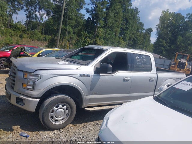 46028956 :رقم المزاد ، 1FTEW1EP7HFB51636 vin ، 2017 Ford F-150 Xlt مزاد بيع