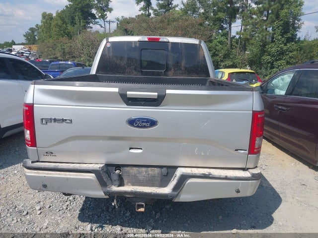 46028956 :رقم المزاد ، 1FTEW1EP7HFB51636 vin ، 2017 Ford F-150 Xlt مزاد بيع