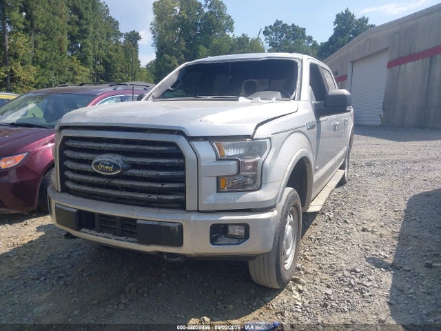 46028956 :رقم المزاد ، 1FTEW1EP7HFB51636 vin ، 2017 Ford F-150 Xlt مزاد بيع