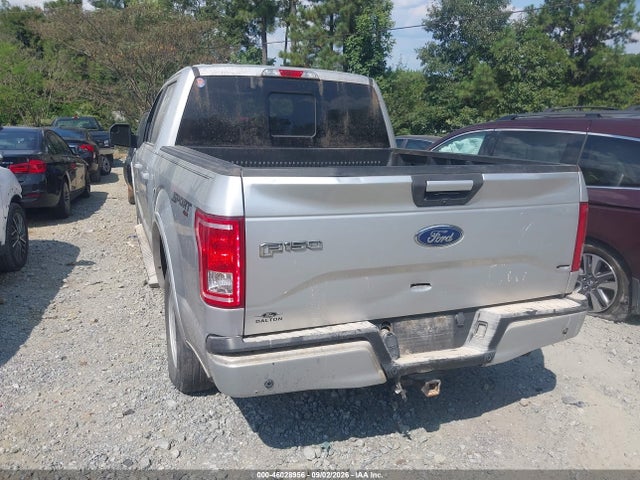 46028956 :رقم المزاد ، 1FTEW1EP7HFB51636 vin ، 2017 Ford F-150 Xlt مزاد بيع