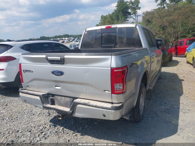 46028956 :رقم المزاد ، 1FTEW1EP7HFB51636 vin ، 2017 Ford F-150 Xlt مزاد بيع