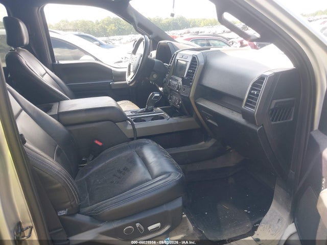 46028956 :رقم المزاد ، 1FTEW1EP7HFB51636 vin ، 2017 Ford F-150 Xlt مزاد بيع