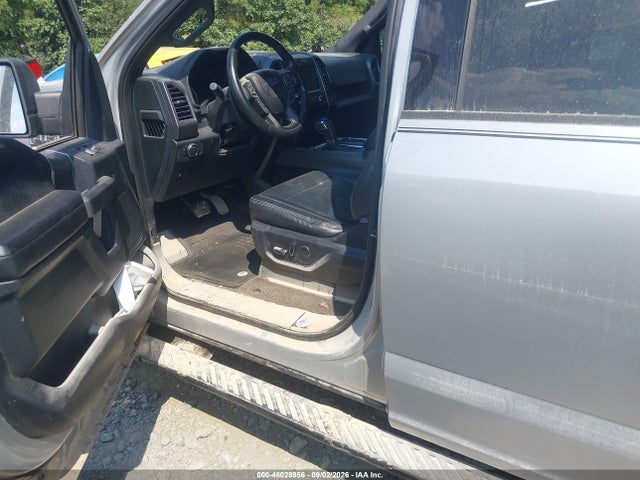 46028956 :رقم المزاد ، 1FTEW1EP7HFB51636 vin ، 2017 Ford F-150 Xlt مزاد بيع