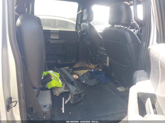 46028956 :رقم المزاد ، 1FTEW1EP7HFB51636 vin ، 2017 Ford F-150 Xlt مزاد بيع