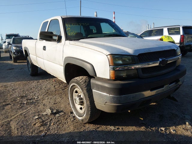 Продаж на аукціоні авто 2003 Chevrolet Silverado 2500hd, vin: 1GCHK29U53E361360, номер лоту: 46028957