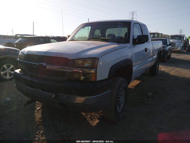 Aukcja sprzedaży 2003 Chevrolet Silverado 2500hd, vin: 1GCHK29U53E361360, numer aukcji: 46028957