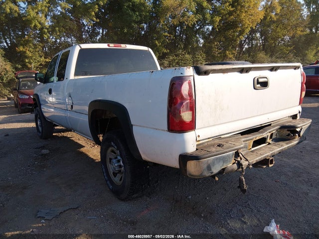 Aukcja sprzedaży 2003 Chevrolet Silverado 2500hd, vin: 1GCHK29U53E361360, numer aukcji: 46028957