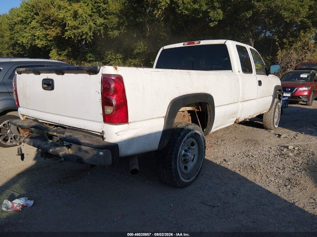 Aukcja sprzedaży 2003 Chevrolet Silverado 2500hd, vin: 1GCHK29U53E361360, numer aukcji: 46028957