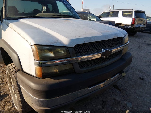Aukcja sprzedaży 2003 Chevrolet Silverado 2500hd, vin: 1GCHK29U53E361360, numer aukcji: 46028957