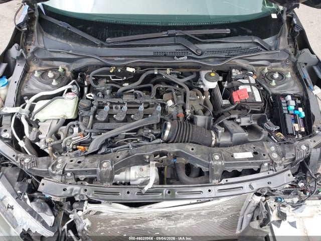 46028966 :رقم المزاد ، SHHFK7H43MU422130 vin ، 2021 Honda Civic Sport مزاد بيع