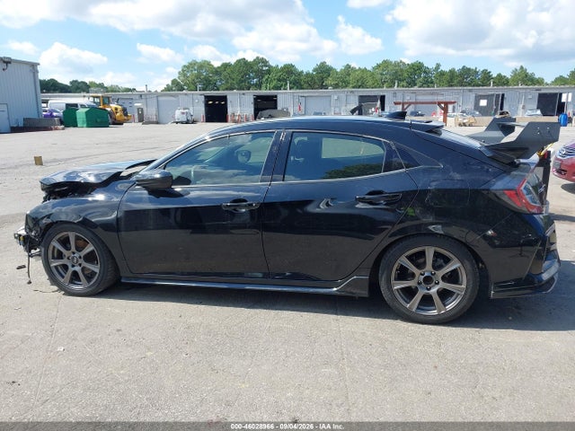 46028966 :رقم المزاد ، SHHFK7H43MU422130 vin ، 2021 Honda Civic Sport مزاد بيع