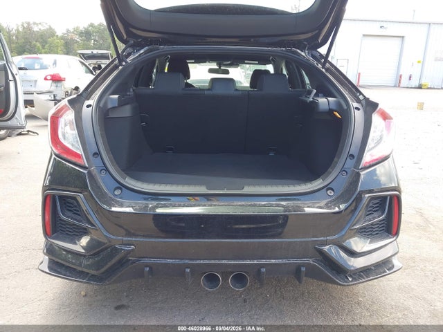 46028966 :رقم المزاد ، SHHFK7H43MU422130 vin ، 2021 Honda Civic Sport مزاد بيع