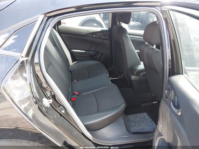 46028966 :رقم المزاد ، SHHFK7H43MU422130 vin ، 2021 Honda Civic Sport مزاد بيع