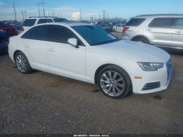 Aukcja sprzedaży 2017 Audi A4 2.0t Ultra Premium, vin: WAUGMAF49HA078881, numer aukcji: 46028970