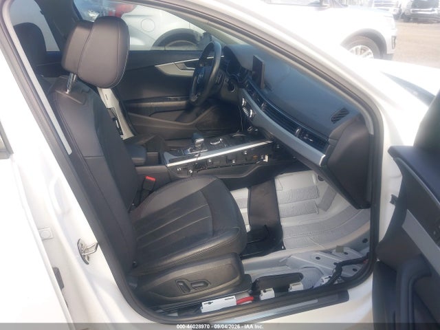 Продаж на аукціоні авто 2017 Audi A4 2.0t Ultra Premium, vin: WAUGMAF49HA078881, номер лоту: 46028970