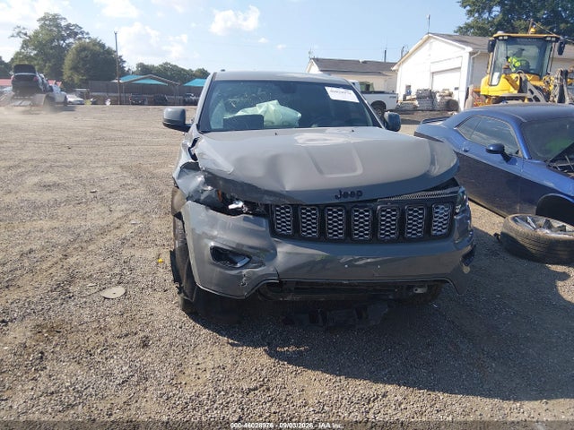 46028976 :رقم المزاد ، 1C4RJFAG5MC833834 vin ، 2021 Jeep Grand Cherokee Laredo X 4x4 مزاد بيع