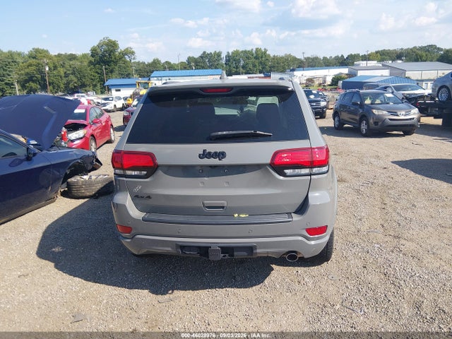 46028976 :رقم المزاد ، 1C4RJFAG5MC833834 vin ، 2021 Jeep Grand Cherokee Laredo X 4x4 مزاد بيع