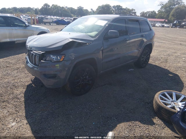 46028976 :رقم المزاد ، 1C4RJFAG5MC833834 vin ، 2021 Jeep Grand Cherokee Laredo X 4x4 مزاد بيع