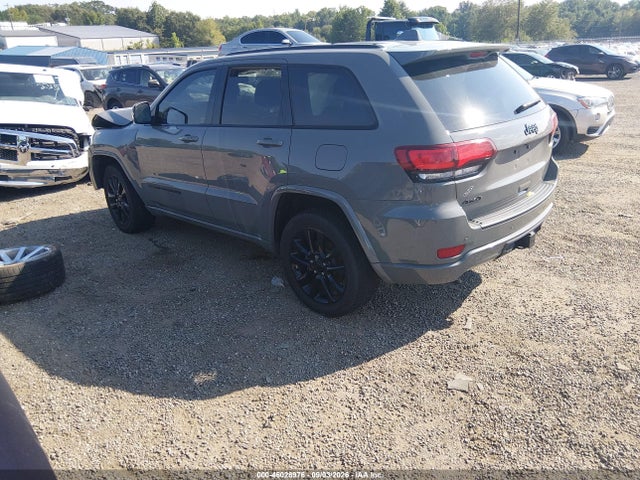46028976 :رقم المزاد ، 1C4RJFAG5MC833834 vin ، 2021 Jeep Grand Cherokee Laredo X 4x4 مزاد بيع