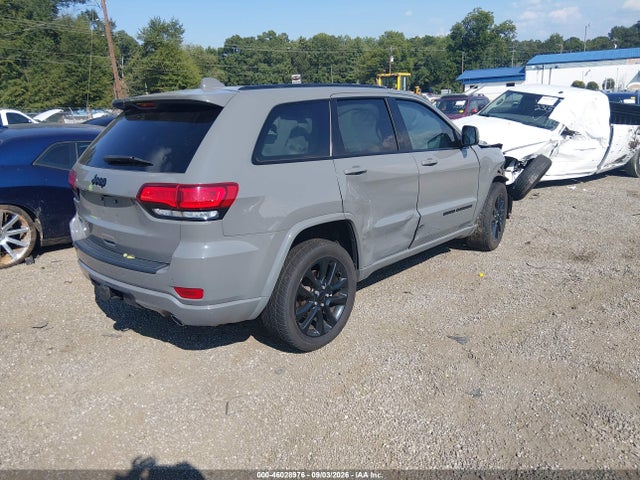 46028976 :رقم المزاد ، 1C4RJFAG5MC833834 vin ، 2021 Jeep Grand Cherokee Laredo X 4x4 مزاد بيع