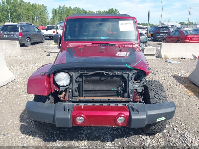 Aukcja sprzedaży 2012 Jeep Wrangler Unlimited Sahara, vin: 1C4BJWEG3CL250642, numer aukcji: 46028978