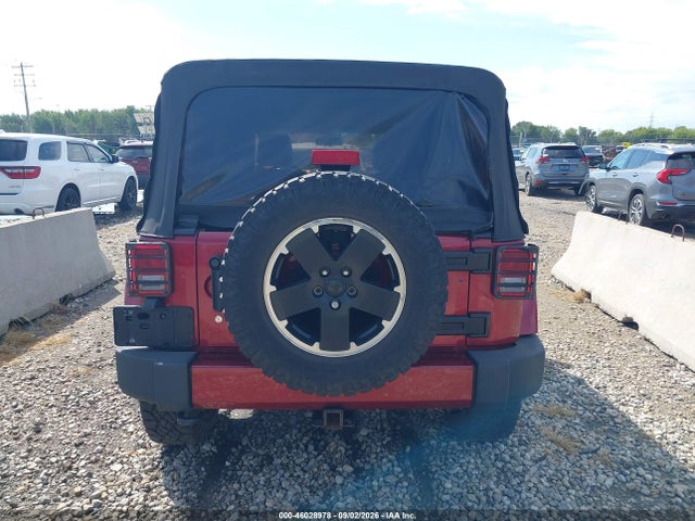 Aukcja sprzedaży 2012 Jeep Wrangler Unlimited Sahara, vin: 1C4BJWEG3CL250642, numer aukcji: 46028978