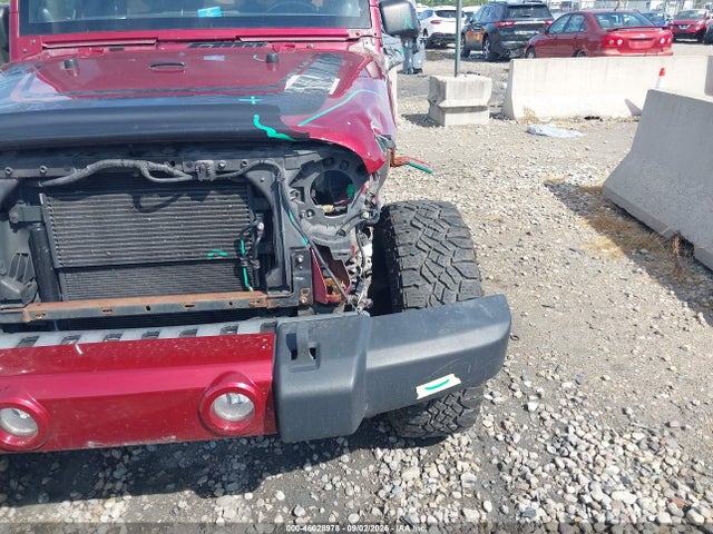 Aukcja sprzedaży 2012 Jeep Wrangler Unlimited Sahara, vin: 1C4BJWEG3CL250642, numer aukcji: 46028978