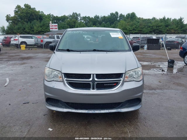 Aukcja sprzedaży 2016 Dodge Grand Caravan Se, vin: 2C4RDGBG4GR285140, numer aukcji: 46028980
